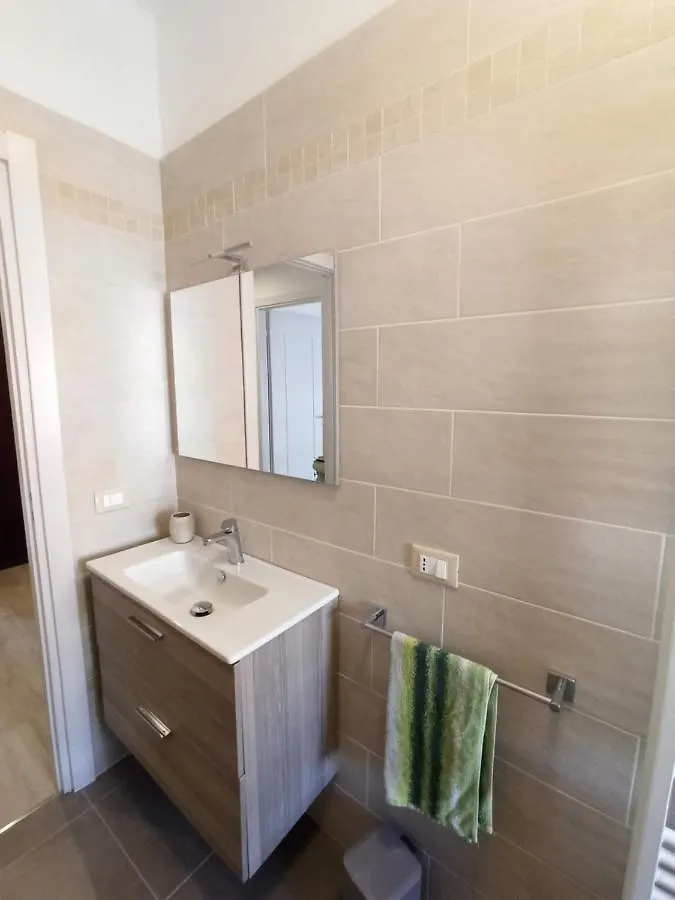 Apartment Appartamento Bellavista Ventimiglia Italy