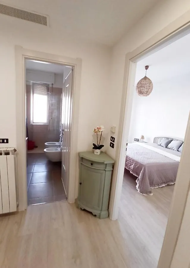 Apartment Appartamento Bellavista Ventimiglia