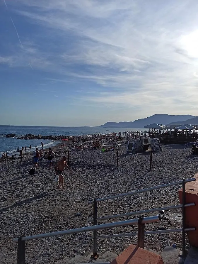 Apartment Appartamento Bellavista Ventimiglia