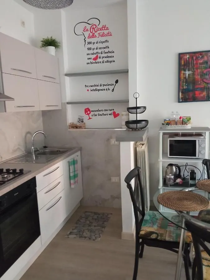 Apartment Appartamento Bellavista Ventimiglia